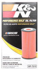 K&N 2018 Audi RS3 2.5L Cartridge Oil Filter-3