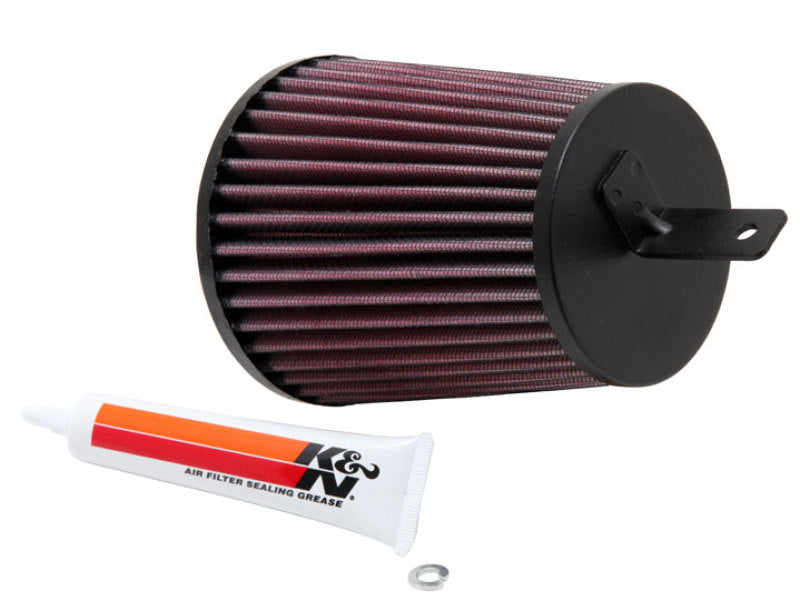 K&N Replacement Air Filter for 03-06 Kawasaki KFX400 / 03-09 Suzuki LTZ400 / 04-08 Artic Cat DVX400 - 0