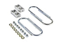 Belltech LOWERING BLOCK KIT 04+ COLORADO 1inch-1