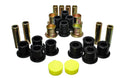 Energy Suspension 87-04 Dodge Dakota / 98-03 Durango 4WD Black Front End Control Arm Bushing Set-1
