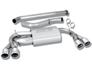 Borla 08-14 Subaru STi / 11-14 WRX Catback Exhaust-2