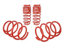 Skunk2 16-17 Honda Civic Lowering Springs (1.375in - 1.25in) (Set of 4)-3