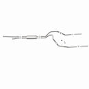 MagnaFlow 14 Toyota Tundra V8 4.6L/5.7L Stainless Cat Back Exhaust Dual Split Rear Exit-9