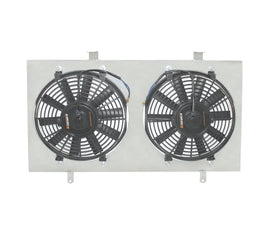 Mishimoto 89-94 Nissan 240sx S13 SR20DET Aluminum Fan Shroud Kit - 0