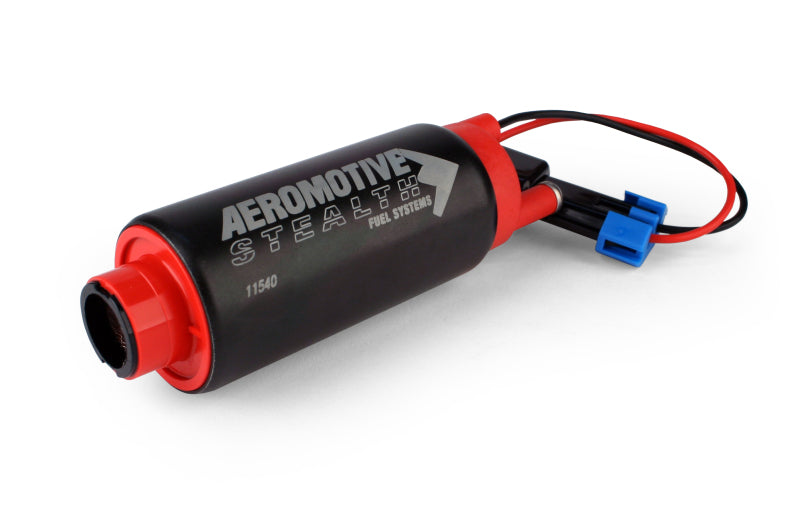 Aeromotive 340 Series Stealth In-Tank E85 Fuel Pump - Center Inlet - 0