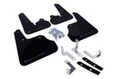 Rally Armor 12-16 Subaru Impreza 4D/5D Black UR Mud Flap w/Grey Logo-1