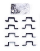 Go Rhino Sport Bar 2.0 - 3in Cube Light Bracket Kit-1