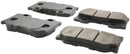 StopTech Performance 08-09 Infiniti FX50/G37 Rear Brake Pads-1