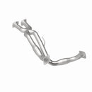 MagnaFlow Conv DF 06- Jeep SRT-8 6.1L-11