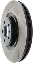 StopTech Power Slot 10-6/11 Audi S4 / 08-11 S5 Front Right Slotted Rotor-4