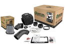 aFe Quantum Pro DRY S Cold Air Intake System 08-10 GM/Chevy Duramax V8-6.6L LMM - Dry-2
