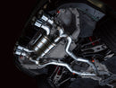 AWE Tuning SwitchPath Cat-Back Exhaust for BMW G8X M3/M4 - Chrome Silver Tips-2