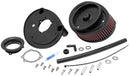 K&N Oval Red 9in Intake System for Harley-Davidson-2