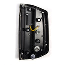 AlphaRex 14-21 Toyota Tundra LUXX LED Taillights Black/Red w/Activ Light/Seq Signal-2