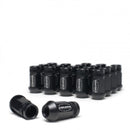 Skunk2 12 x 1.5 Forged Lug Nut Set (Black Series) (20 Pcs.)-4