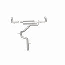 MagnaFlow SYS Cat-Back 2015 Audi A3 Quattro 2.0L T-15