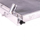 Skunk2 Alpha Series 88-91 Honda CRX/Civic Radiator (Full Size) (Dual Core) (Manual Trans.)-4