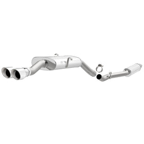 MagnaFlow SYS C/B 84-87 BMW 325E 2.7L / 86-87 BMW 325ES 2.7L Single Rear Exit - 0