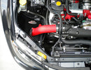 AEM 08-11 WRX/STi Wrinkle Red Cold Air Intake-3