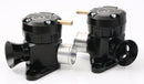 GFB 09+ Nissan GTR TMS Respons Twin Valve Blow Off Valve Kit-1