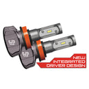 Oracle H10 - S3 LED Headlight Bulb Conversion Kit - 6000K-2