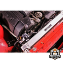 Mishimoto 92-99 BMW 3 Series Aluminum Coolant Expansion Tank - Black-16