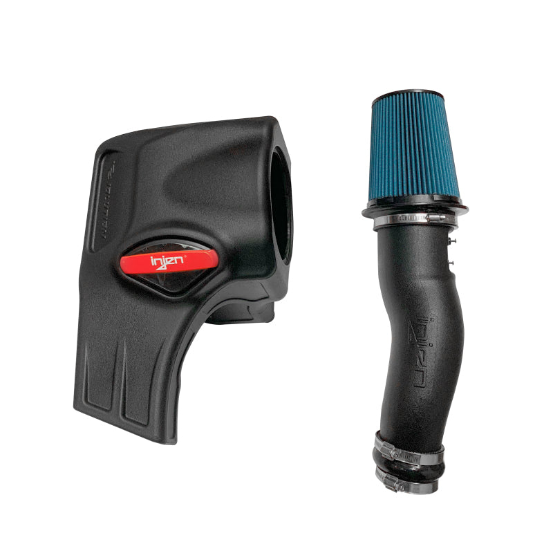 Injen 10-21 Toyota 4Runner Evolution Cold Air Intake - Dry Filter - 0