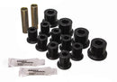 Energy Suspension CJ Rear Spring Bushing - Black-1