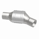 MagnaFlow Conv Universal 2.25 Angled Inlet OEM-8