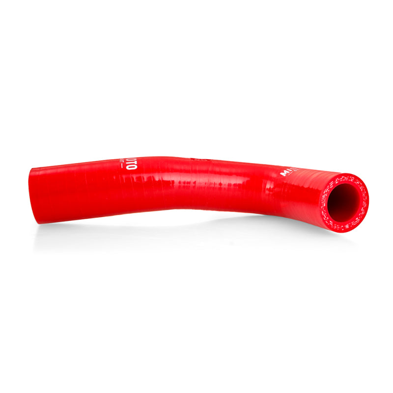 Mishimoto 2016+ Infiniti Q50/Q60 3.0T Ancillary Coolant Hose Kit - Red - 0