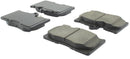 StopTech Performance 06 Lexus GS300/430 / 07-08 GS350 / 06-08 IS350 Front Brake Pads-1