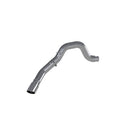 MBRP 13-14 Dodge Ram 2500/3500 Cummins 6.7L 5in Filter Back Exhaust Single Side Exit Aluminum CC/SB-1