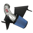 Injen 13 Jeep Grand Cherokee SRT-8 6.4L V8 Polished Short Ram Intake w/ Heat Shield-2