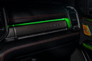 Oracle 19-22 Ram Fiber Optic LED Interior Ambient Dash Kit - ColorSHIFT (3PCS) - ColorSHIFT-5