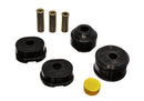 Energy Suspension 05-07 Scion tC Black Motor and Transmission Mount Bearings-1