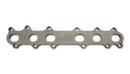 Vibrant Exhaust Manifold Flange for Toyota 2JZ Motor - 1/2in Thick-1