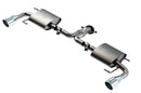 Borla 17-20 Mazda CX-5 2.5L AT AWD 4DR 2in S-Type Rear Section Exhaust-1