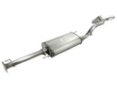 aFe MachFORCE XP Cat-Back 05-09 Lexus GX470 V8 4.7L 409SS w/ Oval Polished Tips Exhaust System-4