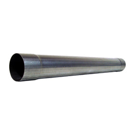 MBRP Universal Dodge Replaces all 36 overall length mufflers 36 Muffler Delete Pipe Aluminized - 0