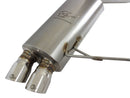 aFe MACH Force-Xp 17-21 Audi Q5 L4-2.0L (T) 3in to 2.5in Stainless Steel Cat-Back Exhaust System-8