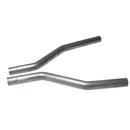 BBK 10-11 Camaro V6 High Flow After Cat X Pipe - 2-1/2-8