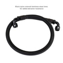 Mishimoto 22+ Subaru BRZ/Toyota GR86 Oil Cooler Kit Thermostatic - Black-4