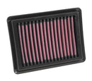 K&N 13-14 Honda CRF250L 250 Replacement Air Filter-6