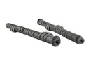 Skunk2 Pro Series Honda B16A/B17A/ B18C DOHC VTEC Stage 1+ Cam Shafts-3