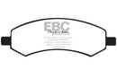 EBC 06-09 Chrysler Aspen 4.7 Extra Duty Front Brake Pads-1