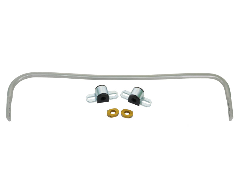 Whiteline 14-16 Mazda 3 Rear 18mm Heavy Duty Adjustable Swaybar - 0