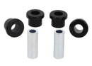 Whiteline Plus 97-05 VAG MK4 A4/Type 1J Front Lower Inner Control Arm Bushing Kit -Standard Replacem-3