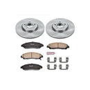 Power Stop 07-13 Acura MDX Front Autospecialty Brake Kit-1