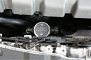 J&L 13-18 Ford Focus ST Front Oil Separator 3.0 - Clear Anodized-1