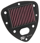 K&N Replacement Air Filter for 09-13 Suzuki Boulevard M50/C50 805/Intruder C800 805-1